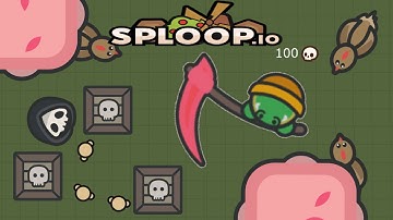 ⚔️RED SCYTHE IN SPLOOP (HOW TO GET)⚔️