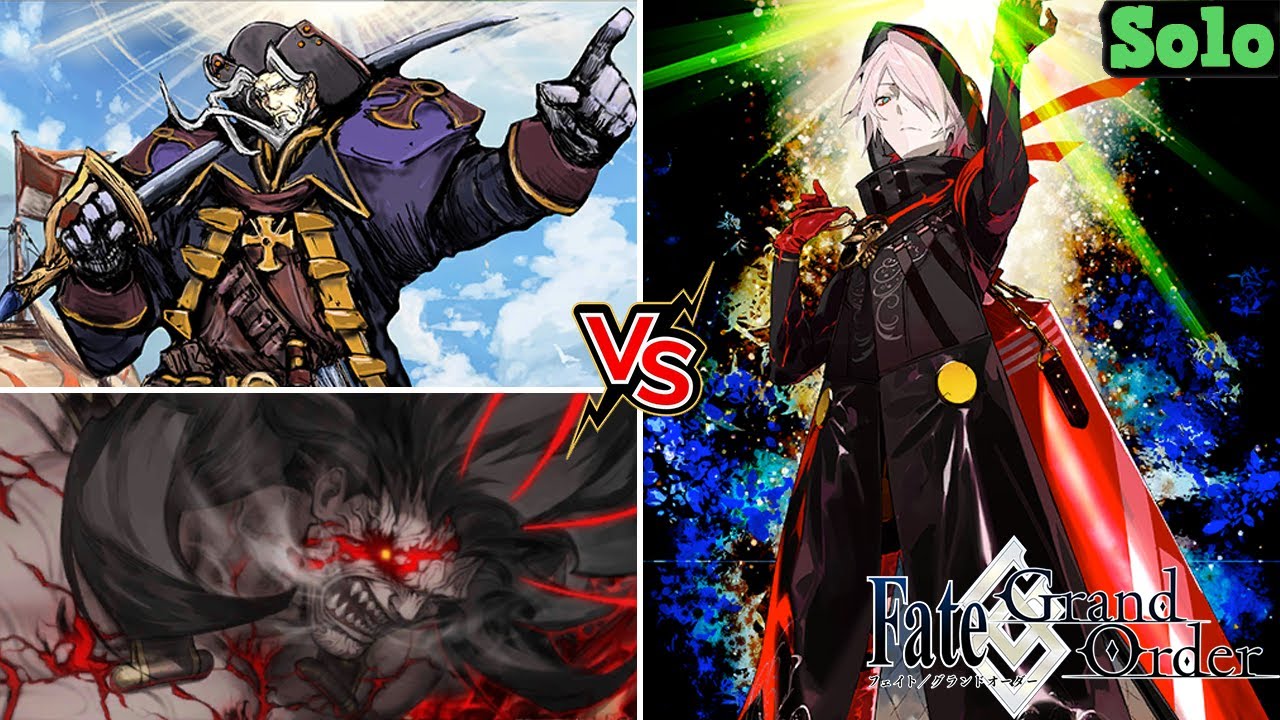 Santa Karna [solo] delivering these hands to Megalos & Columbus.