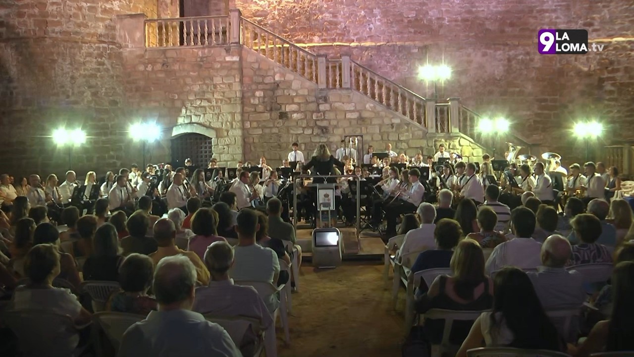 Festival de Música de Canena 2026 · 40 Aniversario de la Asociación Musical de Canena