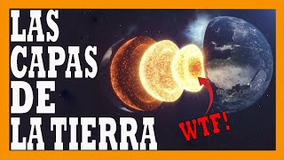 ✅✅✅Las capas de la Tierra✅✅✅
