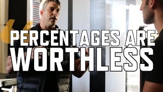 Program Design Principles For High School Athletes: Volume and Intensity, Episode 1