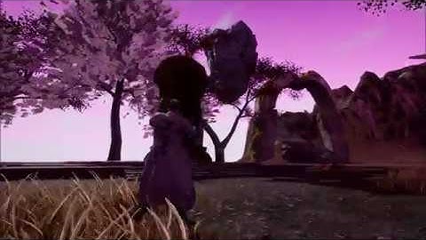 My Unreal Engine map demo w/ Paragon Assets