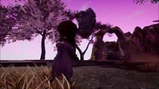 My Unreal Engine map demo w/ Paragon Assets