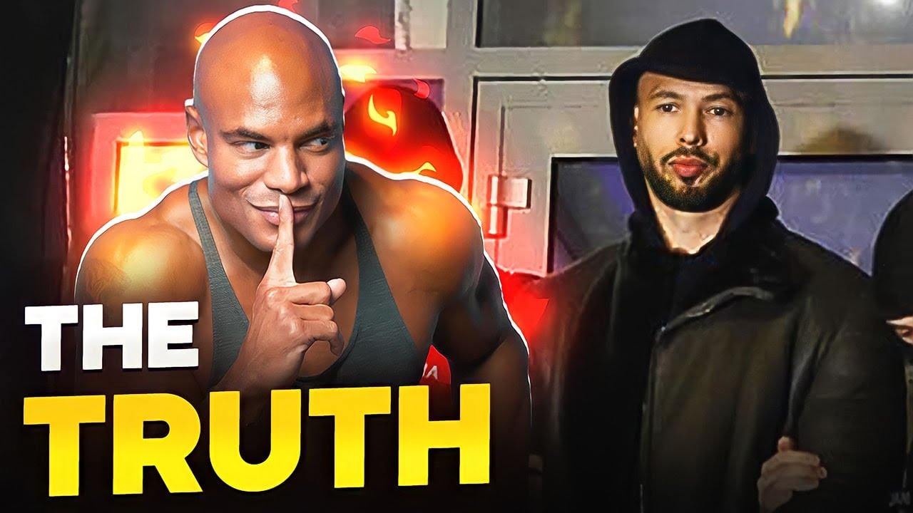 Truth Behind Andrew Tate’s Arrest in Romania