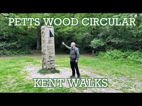 Petts Wood Circular Walk | Kent Walks | Cool Dudes Walking Club