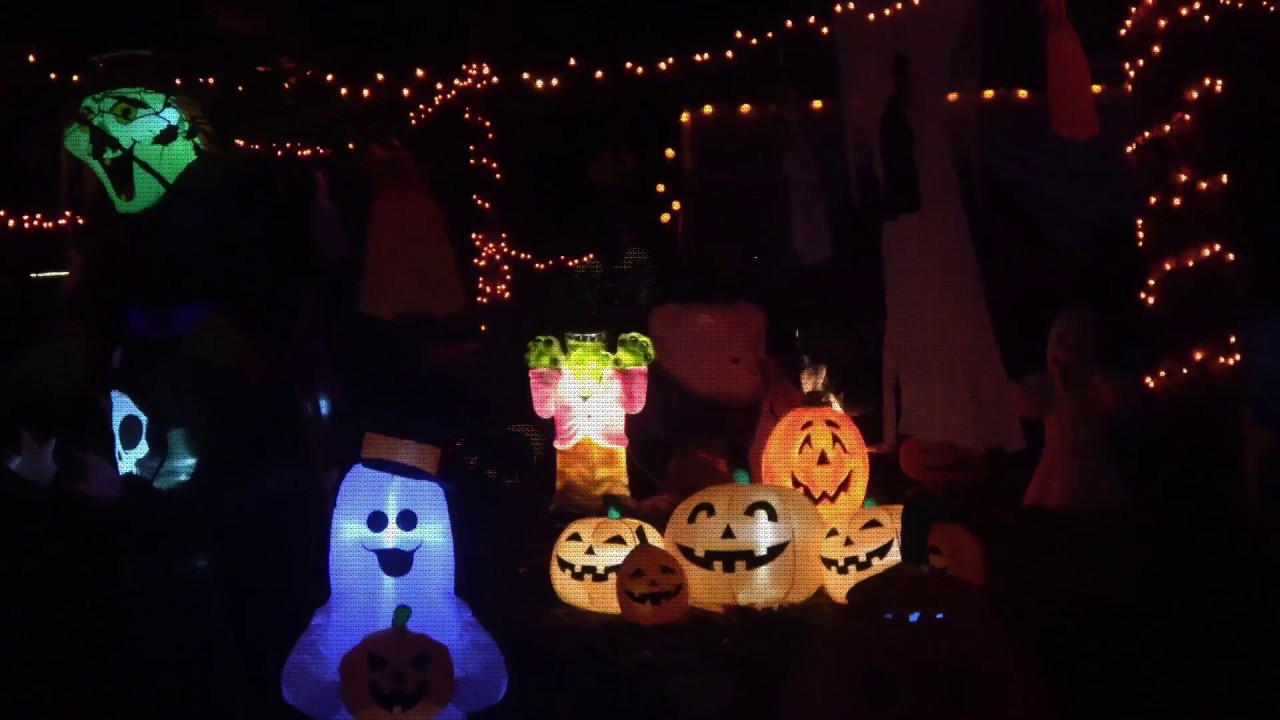 Halloween at Prince Gallitzin YouTube