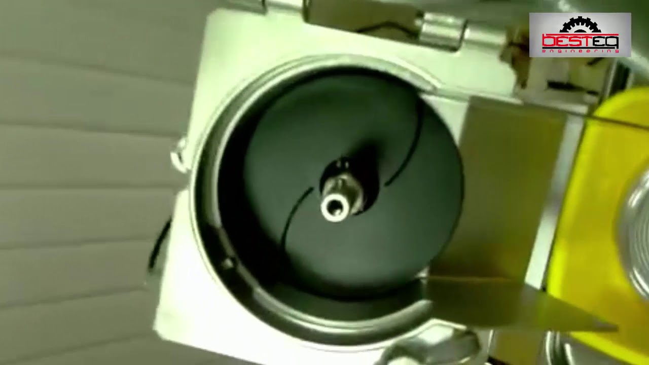 Овощерезка Hallde RG 350