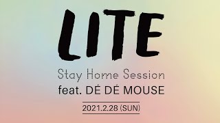 Stay Home Session feat. DÉ DÉ MOUSE