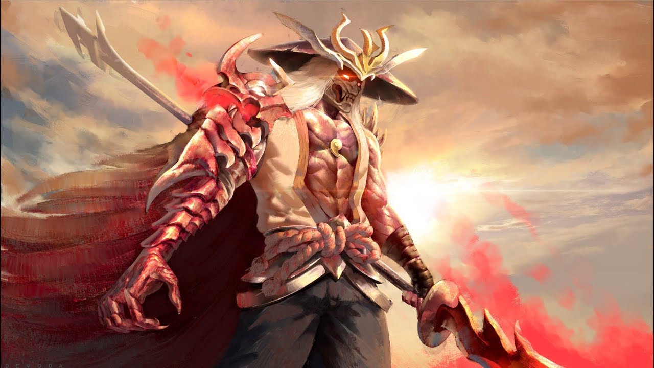 RYOMA JUNGLE JOGANDO COM LAG KKKK (S4 2026) | ARENA OF VALOR [ LATAM SERVER ]