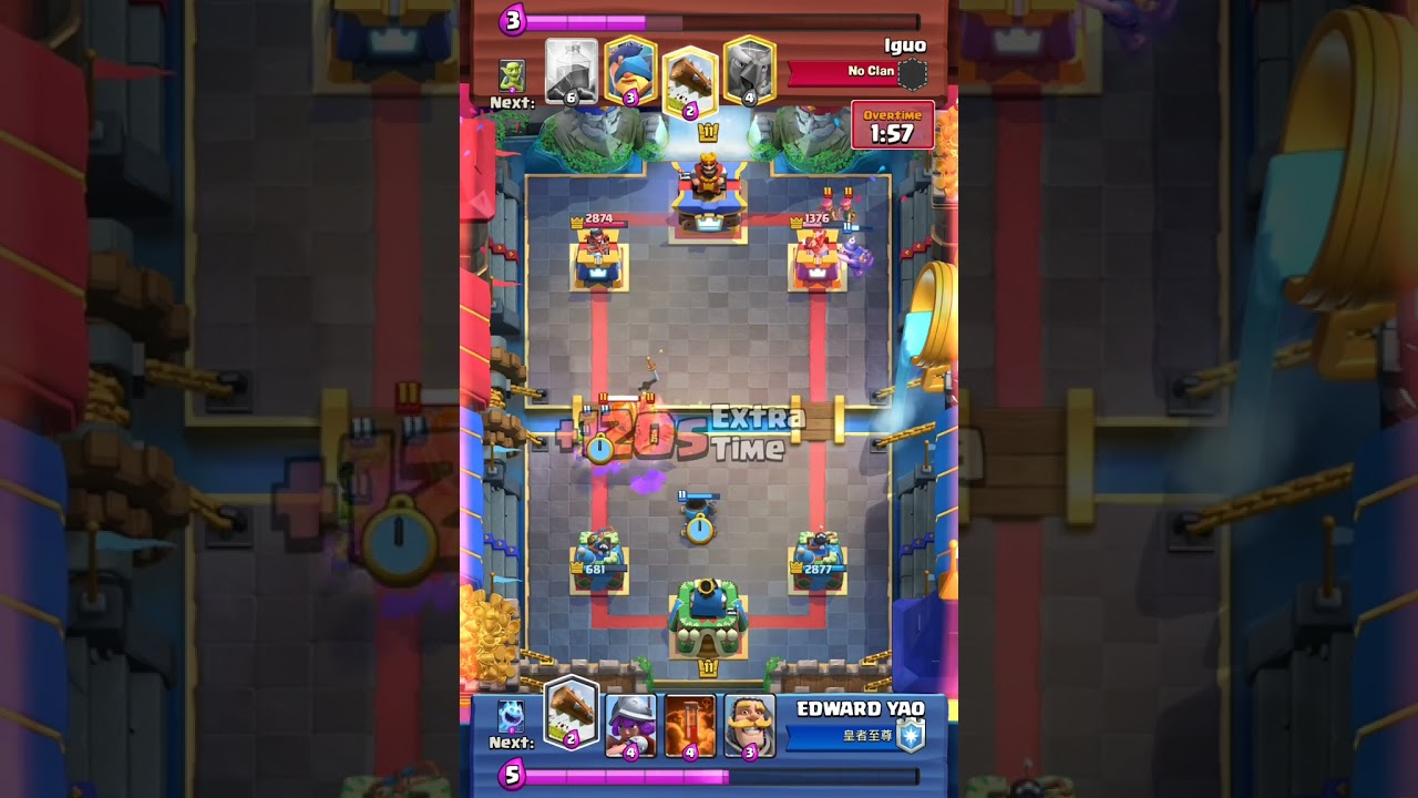 Comeback with Best F2P Miner Mortar Deck in Global Tournament 