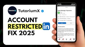 How to Fix LinkedIn Account Temporarily Restricted 2025