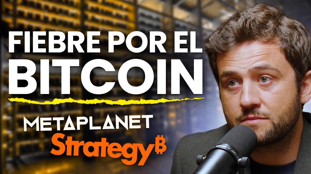 La Estrategia OCULTA de las Grandes para Quedarse con TODO el Bitcoin |  Jorge Soriano