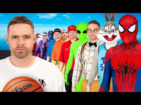 Professor's Top 10 Most Iconic Character Basketball Moments
