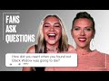 Scarlett Johansson Cried When She Found Out Black Widow Died | FAQs | @LADbible TV