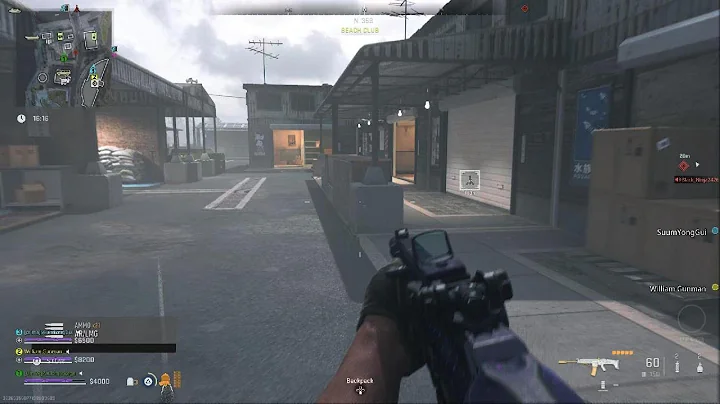 DMZ trolling #9 & 10 - "I'll smack the f#$k outta you" and "f#$king virgin" 😂