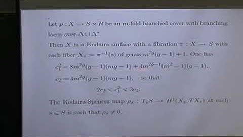 Wing Keung / Gonality and hyperbolic geometry of a compact Riemann surface 2