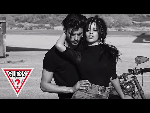 Behind the Scenes with Camila Cabello: GUESS Jeans Fall 2017 Campaign