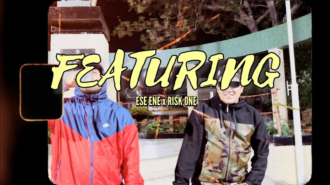 FEATURING - ESE ENE X RISK ONE | HERMANDAD REAL (Prod. RblionBeats)