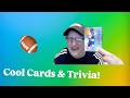 Cool Cards, Trivia, and Values! 😎