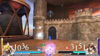 Dissidia 012: Duodecim Final Fantasy [JPN] - Zidane vs Bartz