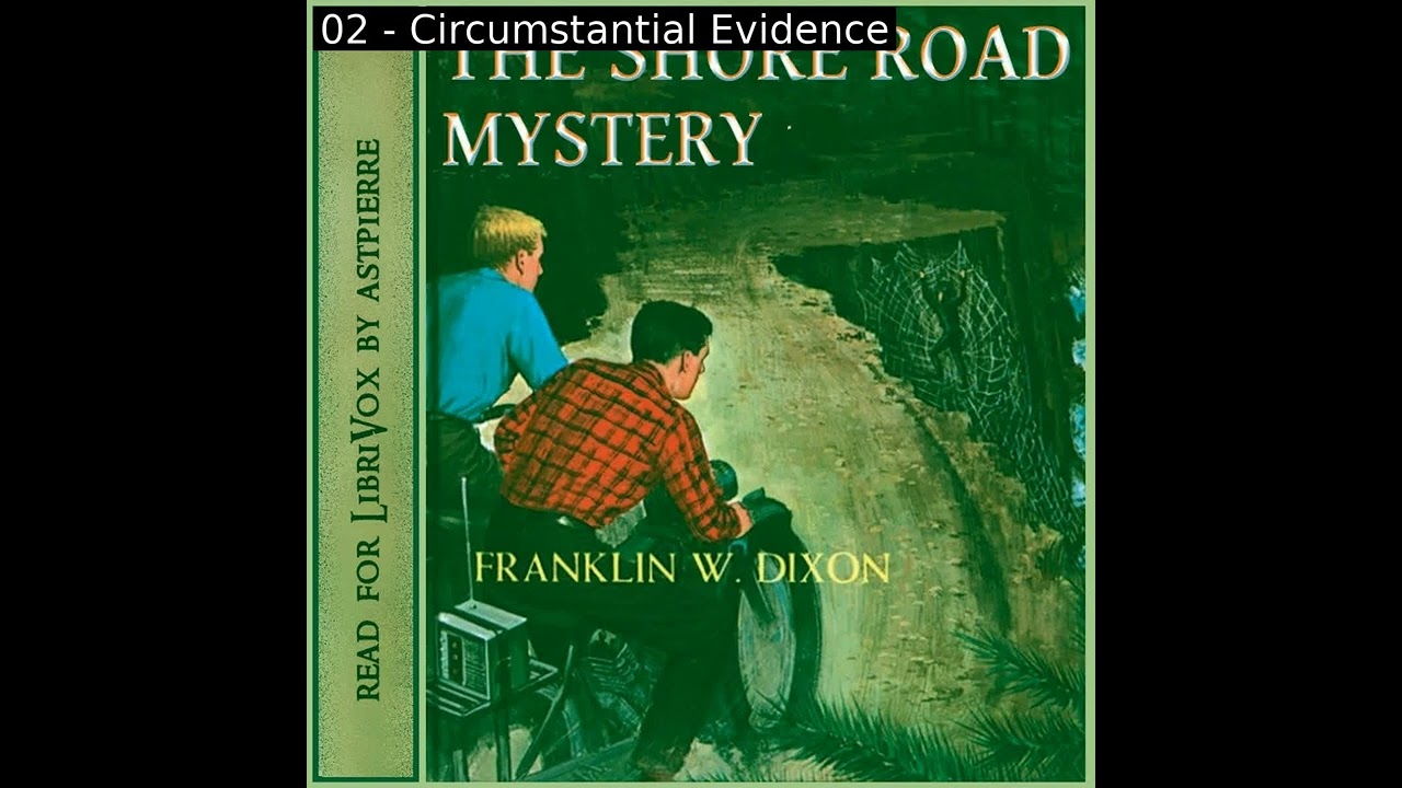 The Hardy Boys: The Shore Road Mystery (version 2) by Franklin W. Dixon | Full Audio Book