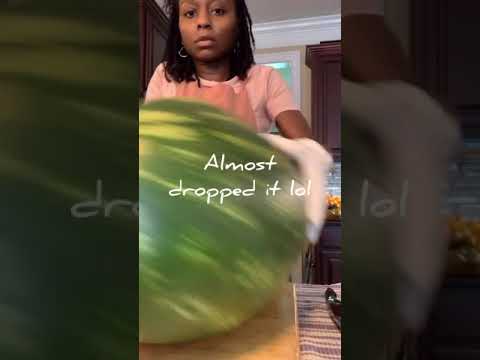 How to Freeze Watermelon