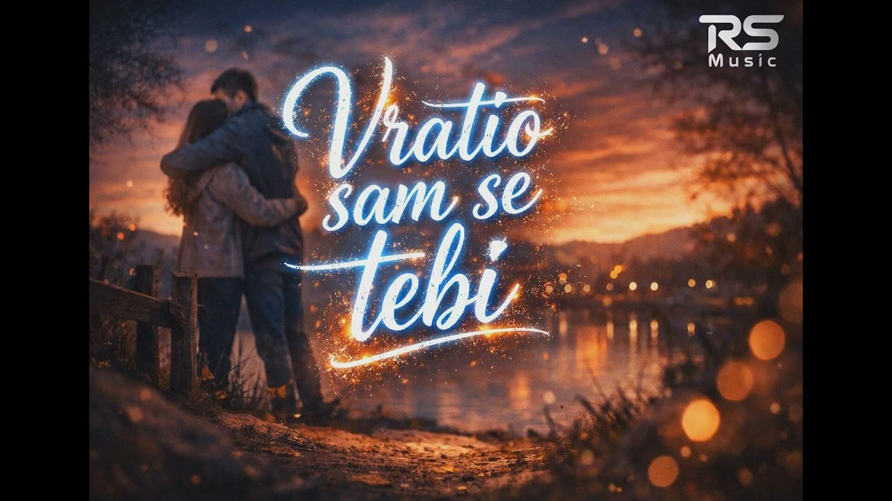 RS Music - Vratio sam se tebi