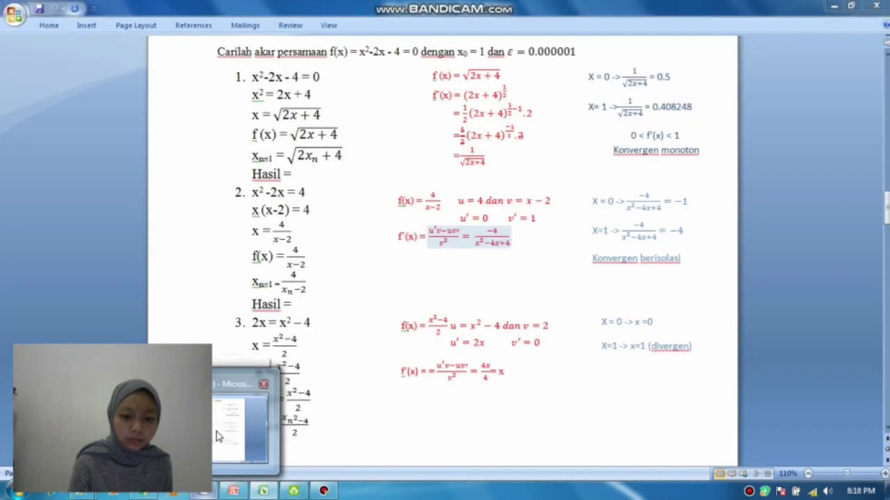 Menguasai Cara Menghitung Iterasi di Excel untuk Analisis Data yang Akurat Menguasai Cara Menghitung Iterasi di Excel untuk Analisis Data yang Akurat