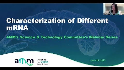 Characterization of Different mRNA