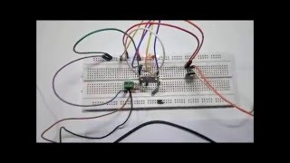 DTMF Decoder without micro controller