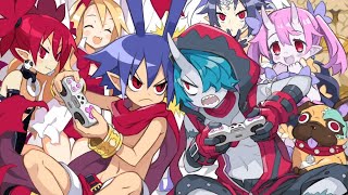 Overlords Vals - Disgaea 6 Complete Special Ending 4