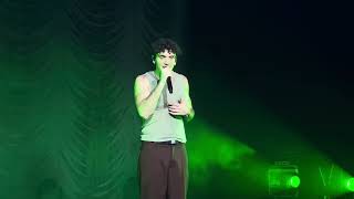 231012 London Lauvsummer Nights the Between Albums Tour fancam 4k