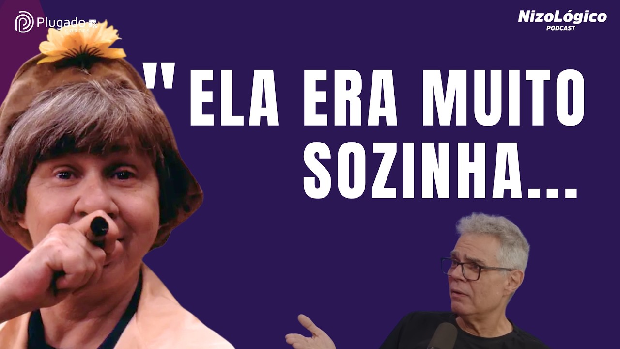 CATIFUNDA: ELA MORREU SOZINHA! - NIZOLÓGICO