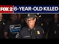 6 Year Old Shot To Death In Detroit Drive By 6 Year Old Shot To Death In Detroit Drive By