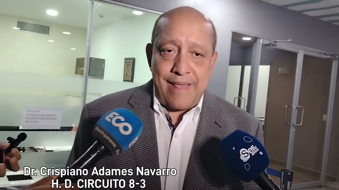 Adames Navarro, es una explicación que tienen que dar las autoridades sobre el sustento técnico referente a las corridas financieras y actuariales