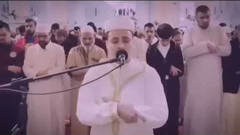 عبدالعزيز سحيم سورة الفرقان |تلاوة رائعة وخاشعة قران كريم اجمب صوت كأنه من الجنه .