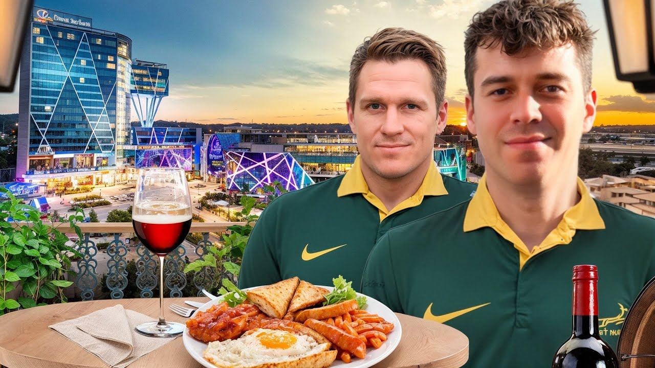 Week In The Life Of A Content Creator in South Africa