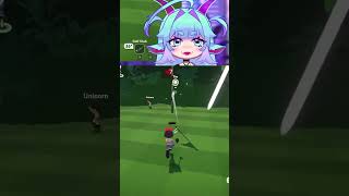 how does that even happen #vtuber #shorts #demimir #superbattlegolf