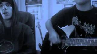 Video thumbnail of "Block out - Majdan (Acoustic cover)"