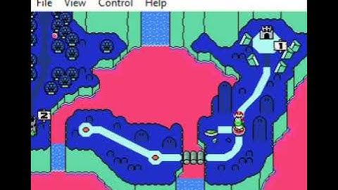 Super Weird Flash V1.2 (SMF2 Hack) (Part 1)