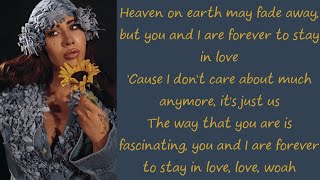 Kali Uchis ~ It's Just Us ~ Lyrics