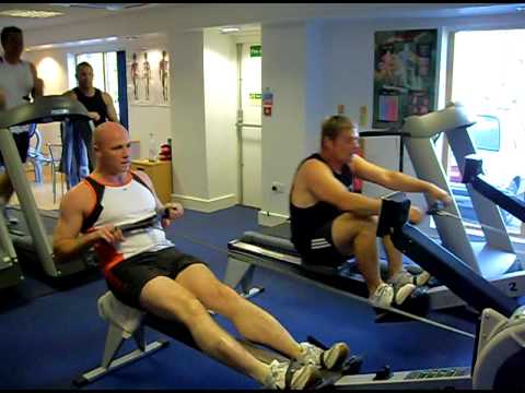 Marathon Start get fit tradução