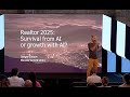 Realtor 2025: Survival from AI or growth with AI? Sergey Osipov, cofounder of CIAN and Placy AI