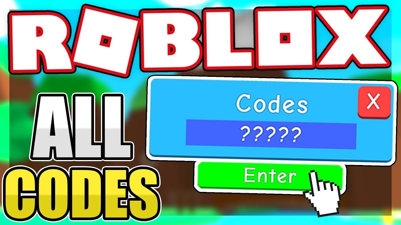 ALL CODES IN BUBBLE GUM SIMULATOR Roblox YouTube