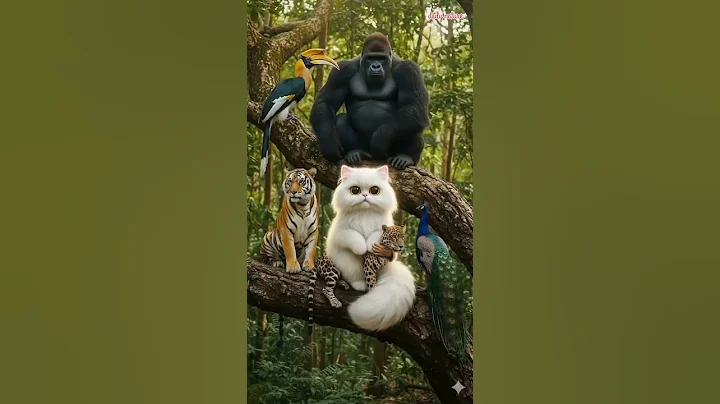 Video 11580521: white fluffy persian cat, eyes white persian cat, beautiful white persian cat, persian cats animals