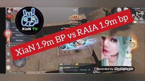 MU ORIGIN 2: XiaN vs RAIA | TEST BUILD