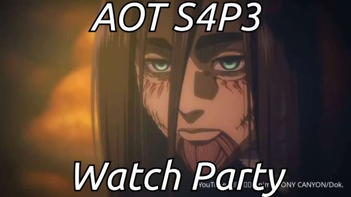 Watch Attack on Titan Streaming Online