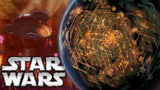 Nar Shaddaa: The Smugglers' Moon Star Wars Canon vs Legends - Dark Forces Lore Play #9