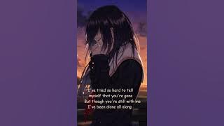my Immortal Evanescence anime version story wa