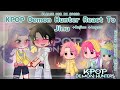 KPOP Demon Hunter React To Jinu (Angst???) || USE 2X SPEED || Grace gamer playz || KPDH
